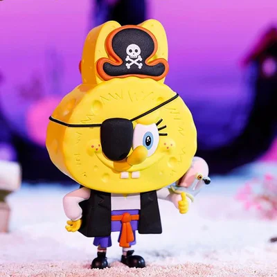 LABUBU THE MONSTERS | SPONGEBOB SPECIAL EDITION