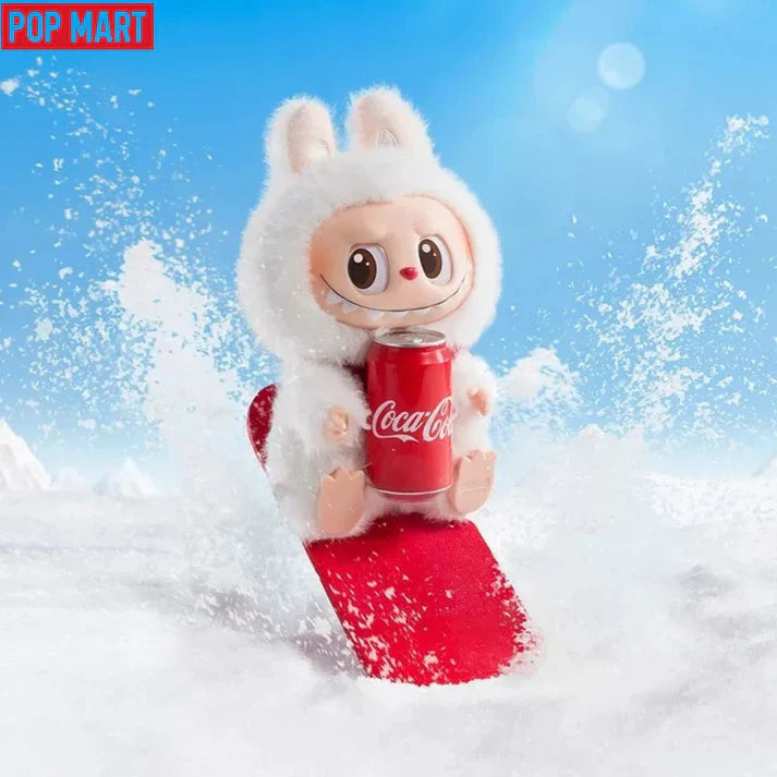 LABUBU | COCA-COLA SERIES