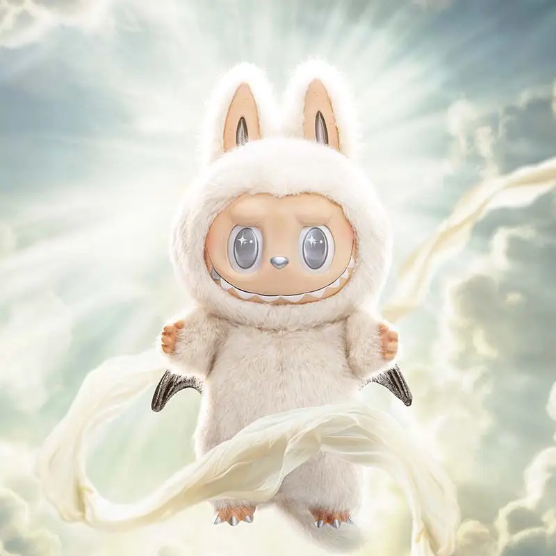 LABUBU THE MONSTER | GIANT BUBU ANGEL