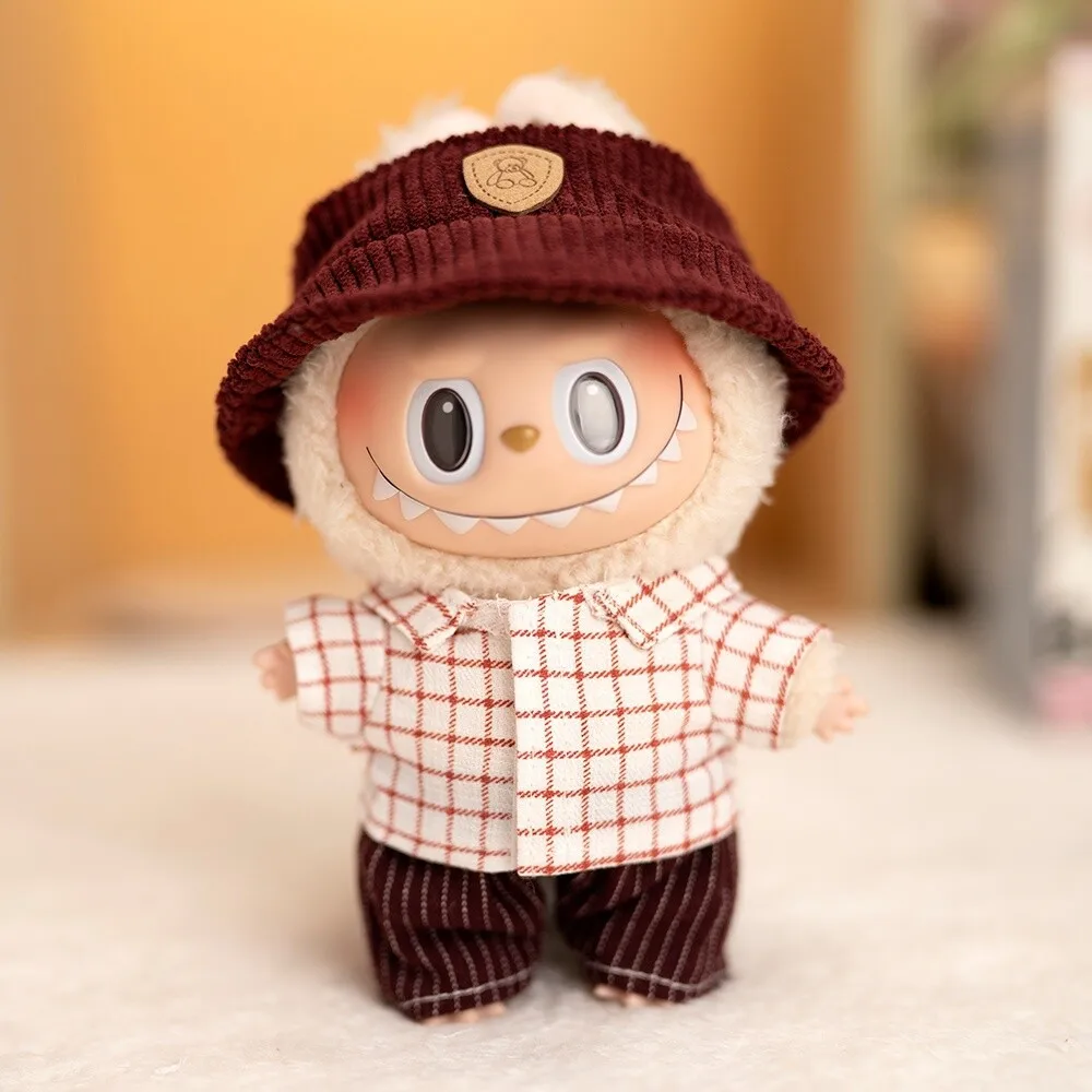 LABUBU WINE BEAR SET