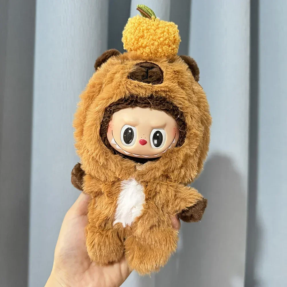 LABUBU CAPYBARA SET
