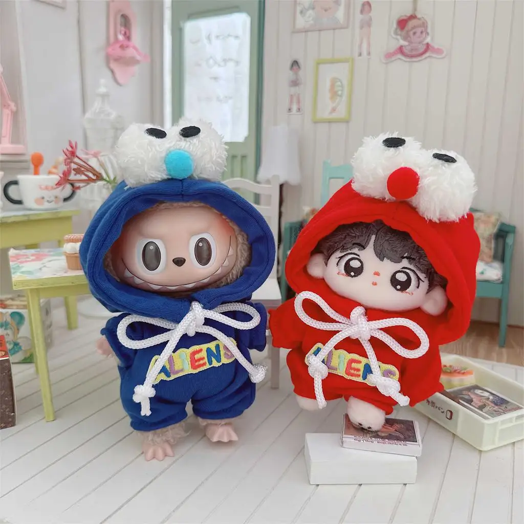 LABUBU COOKIE EATER MONSTER SET