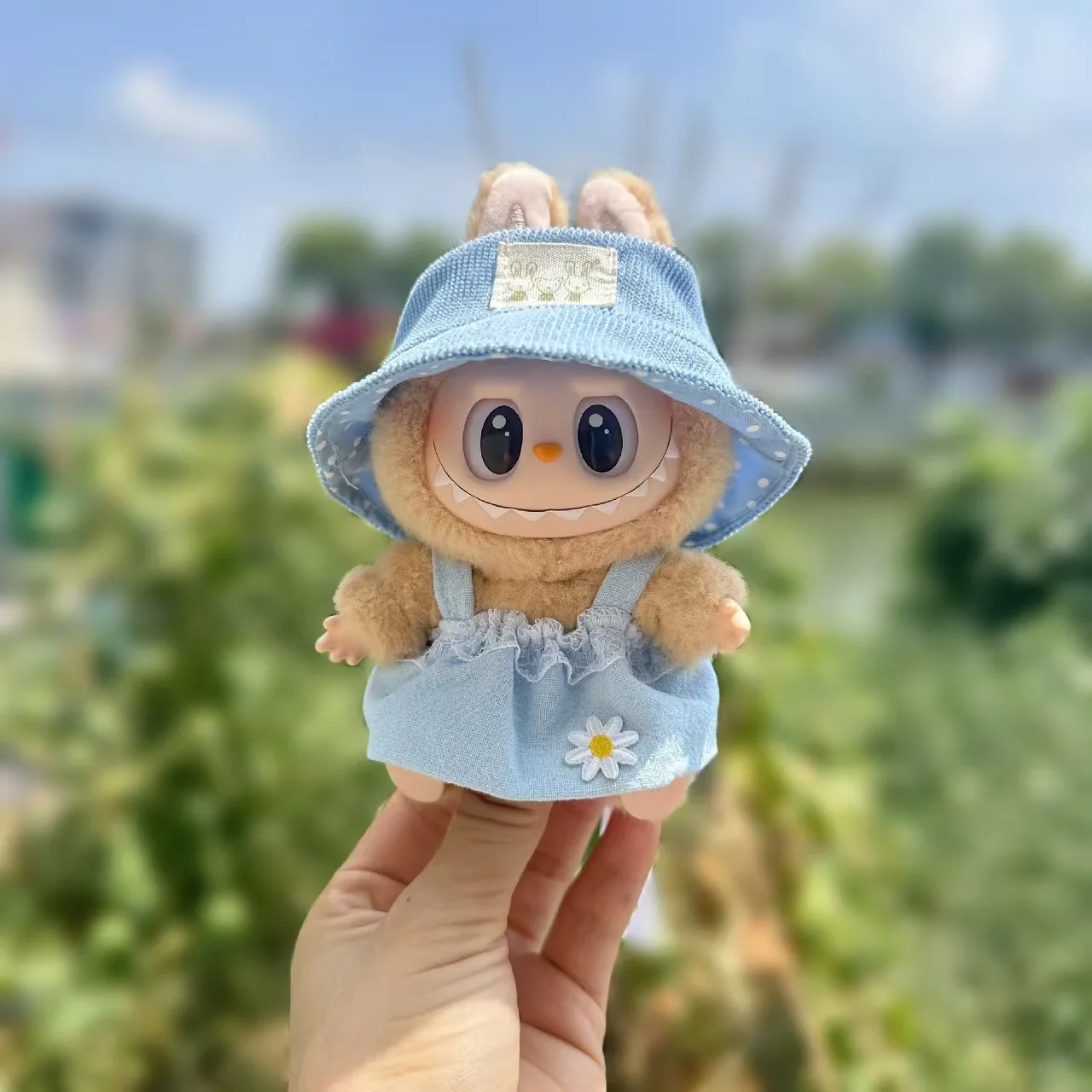 LABUBU DAISY DREAM SET