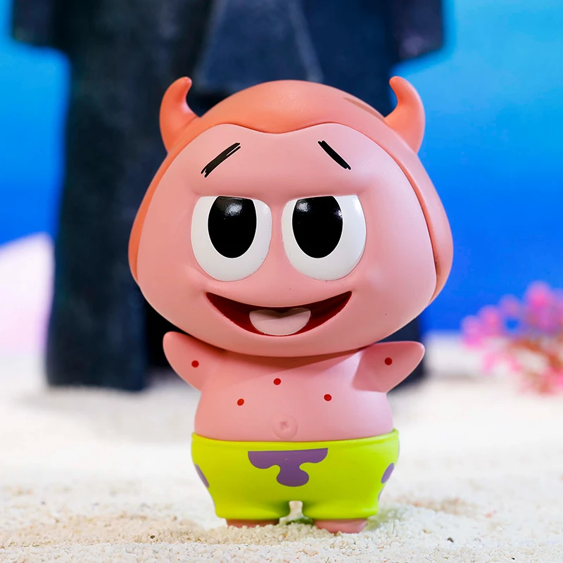 LABUBU THE MONSTERS | SPONGEBOB SPECIAL EDITION