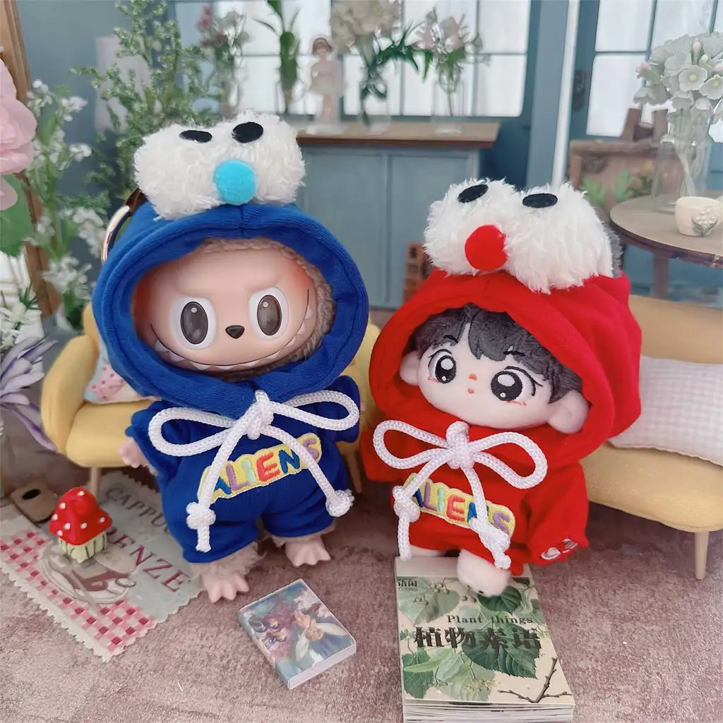 LABUBU COOKIE EATER MONSTER SET