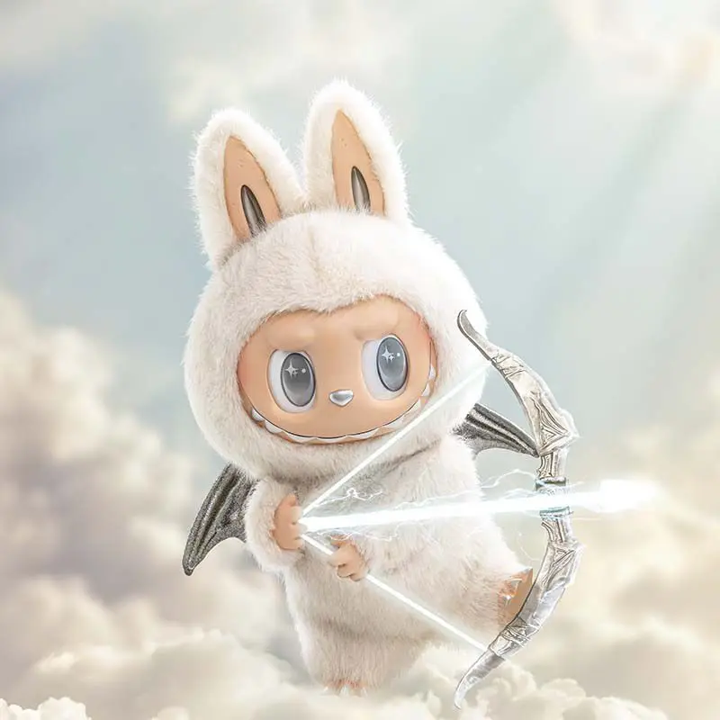 LABUBU THE MONSTER | GIANT BUBU ANGEL