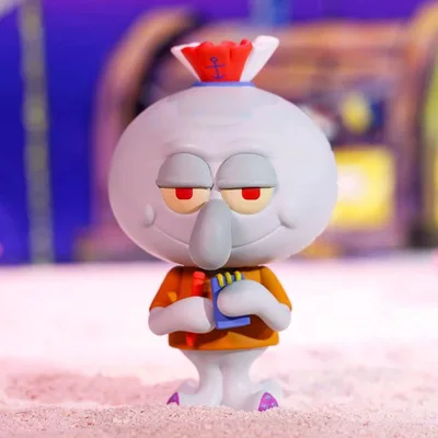 LABUBU THE MONSTERS | SPONGEBOB SPECIAL EDITION