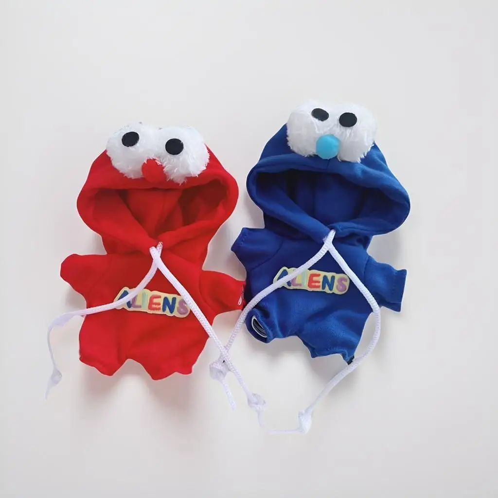 LABUBU COOKIE EATER MONSTER SET
