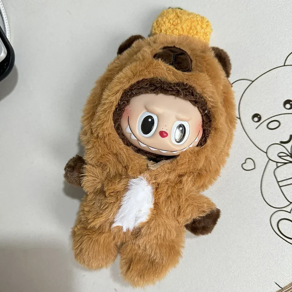 LABUBU CAPYBARA SET