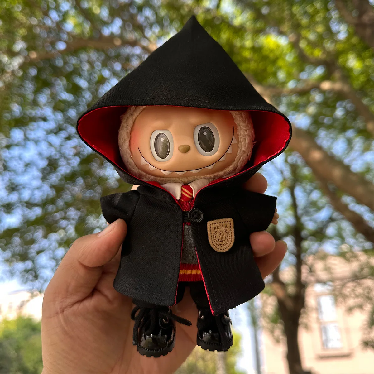 LABUBU HARRY POTTER SET