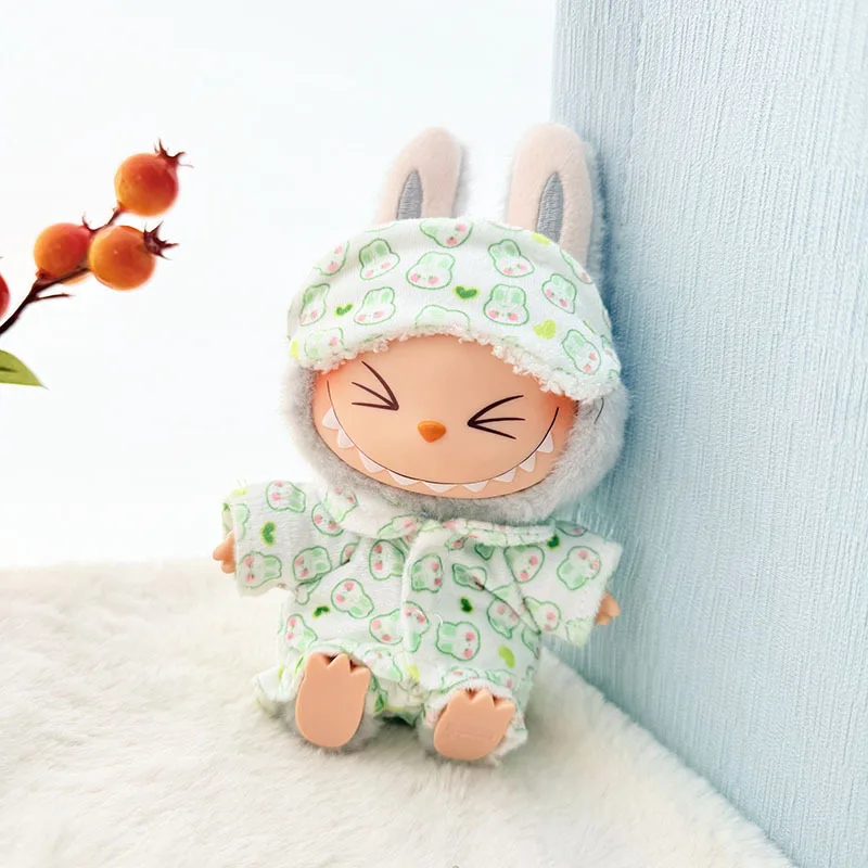 LABUBU PAJAMAS SET