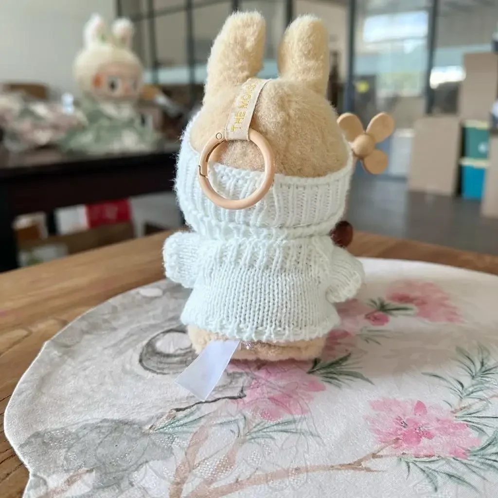 LABUBU KNIT STYLE SET