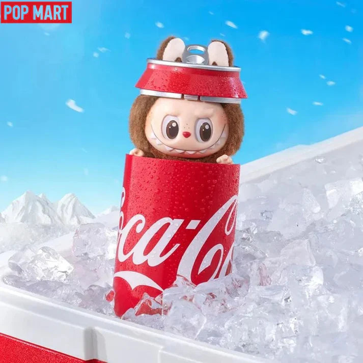 LABUBU | COCA-COLA SERIES