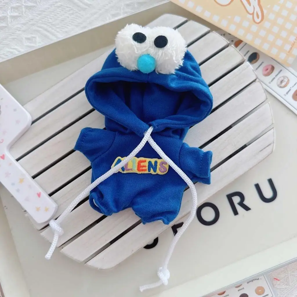 LABUBU COOKIE EATER MONSTER SET