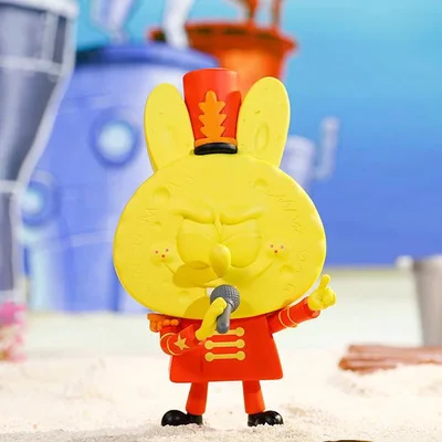 LABUBU THE MONSTERS | SPONGEBOB SPECIAL EDITION