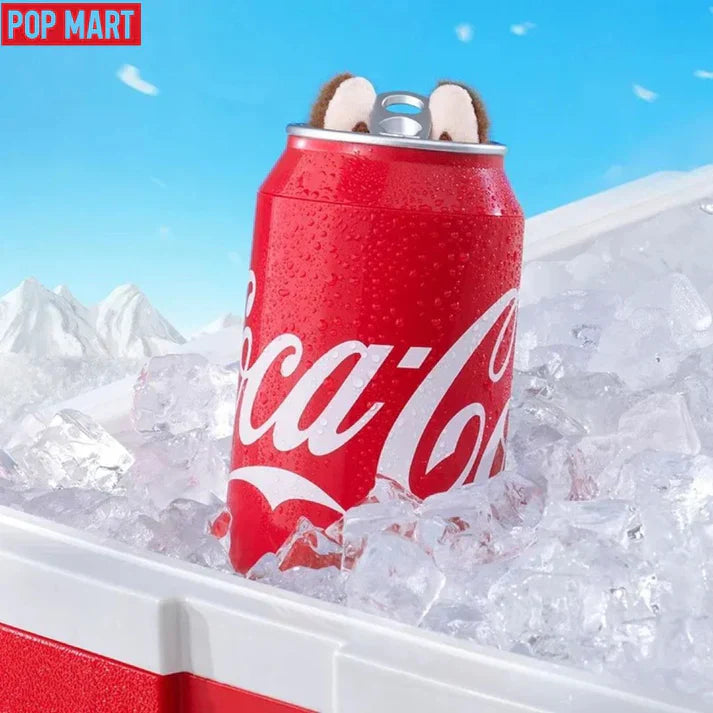 LABUBU | COCA-COLA SERIES