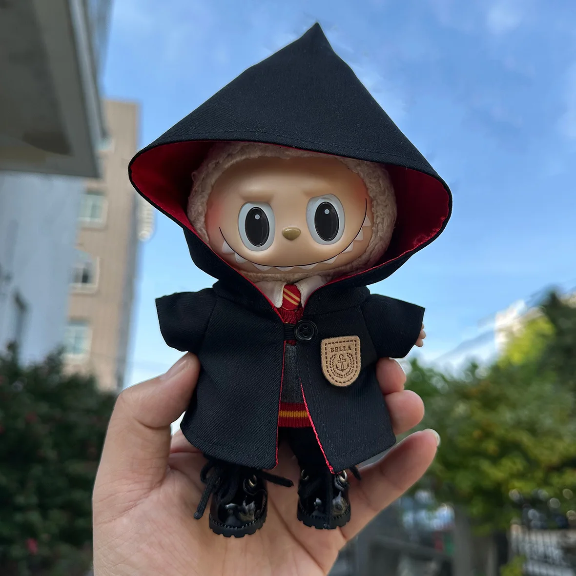 LABUBU HARRY POTTER SET