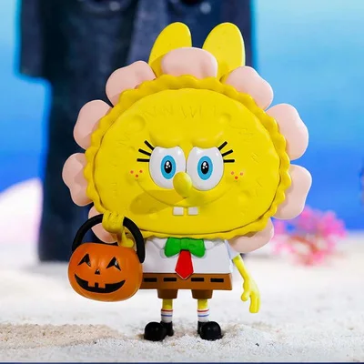 LABUBU THE MONSTERS | SPONGEBOB SPECIAL EDITION