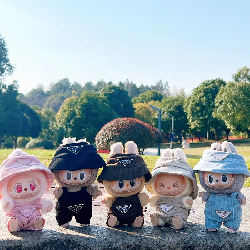 LABUBU PPADA SET