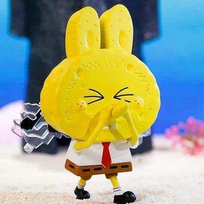 LABUBU THE MONSTERS | SPONGEBOB SPECIAL EDITION