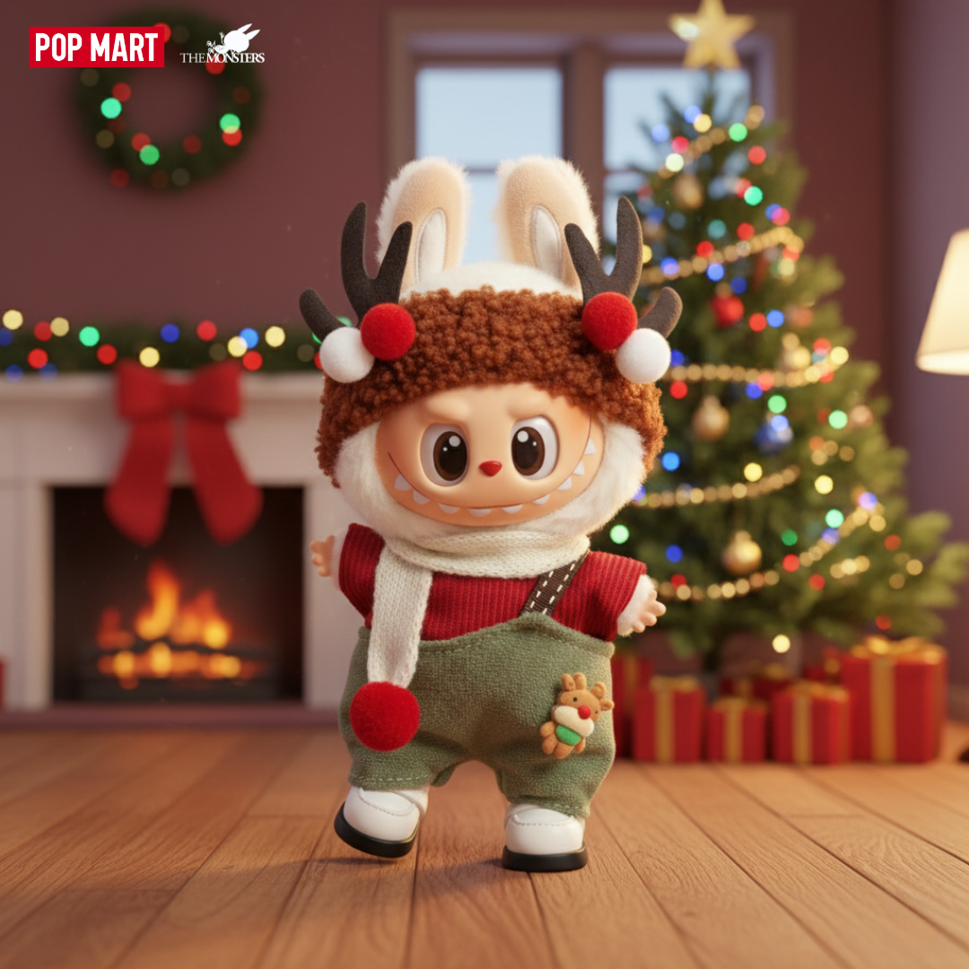 Labubu Christmas Party | Special Edition