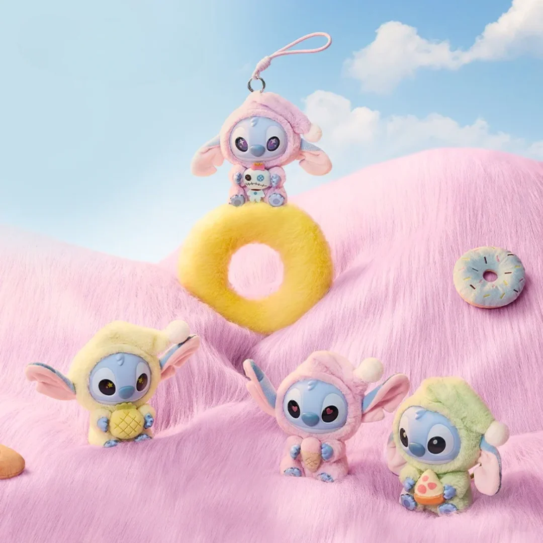 The Monsters | Stitch Collection