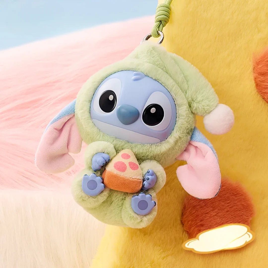 The Monsters | Stitch Collection
