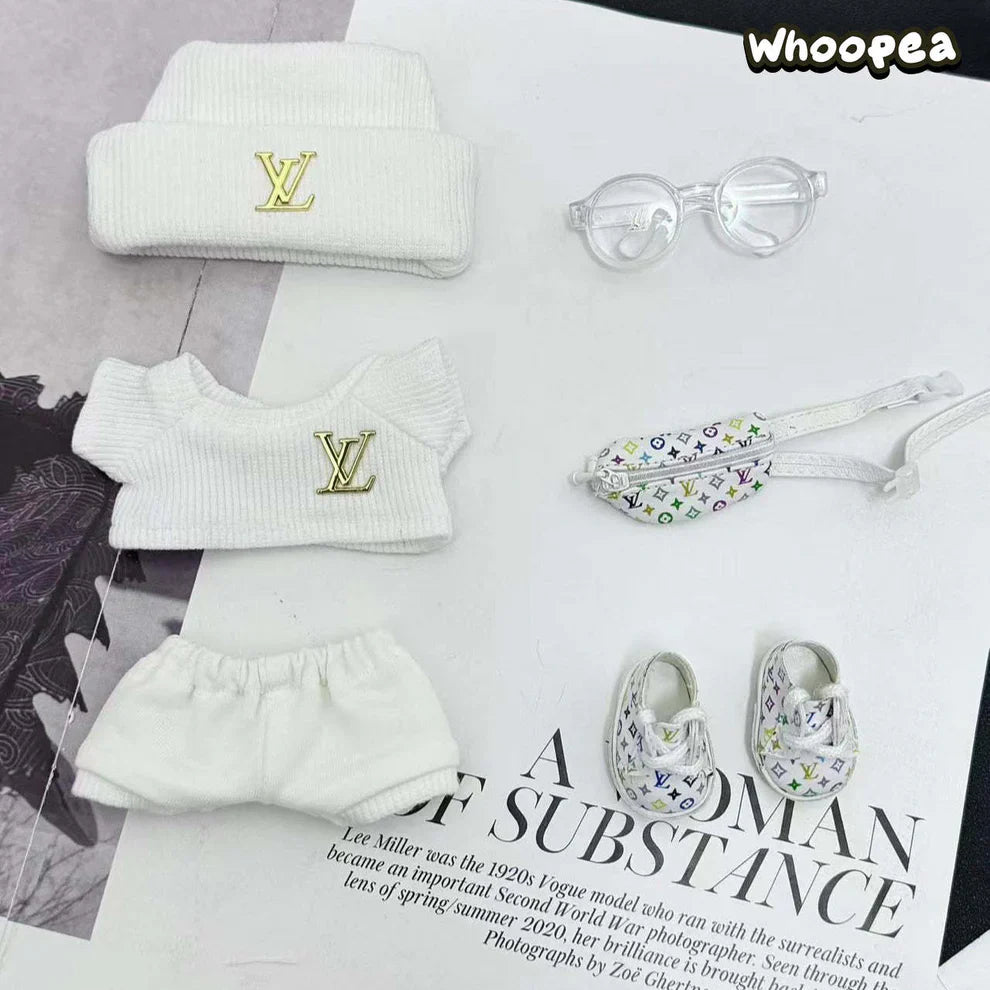 LABUBU LV LUXURY SET