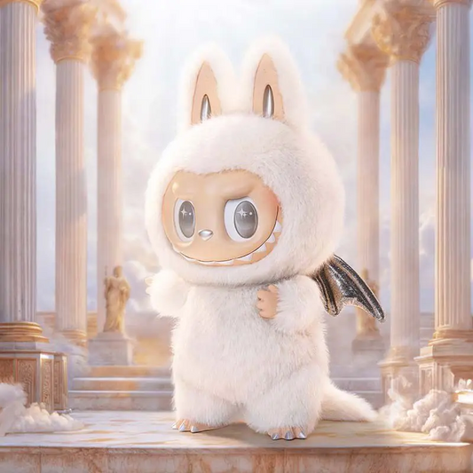 LABUBU THE MONSTER | GIANT BUBU ANGEL