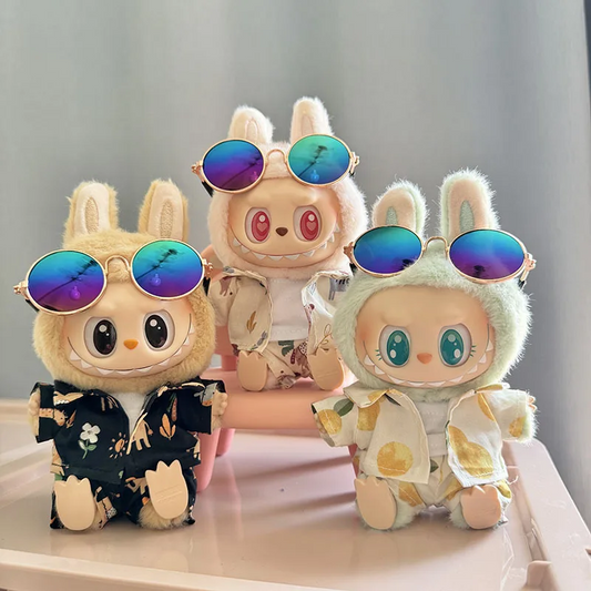 LABUBU GO TO BEACH SET