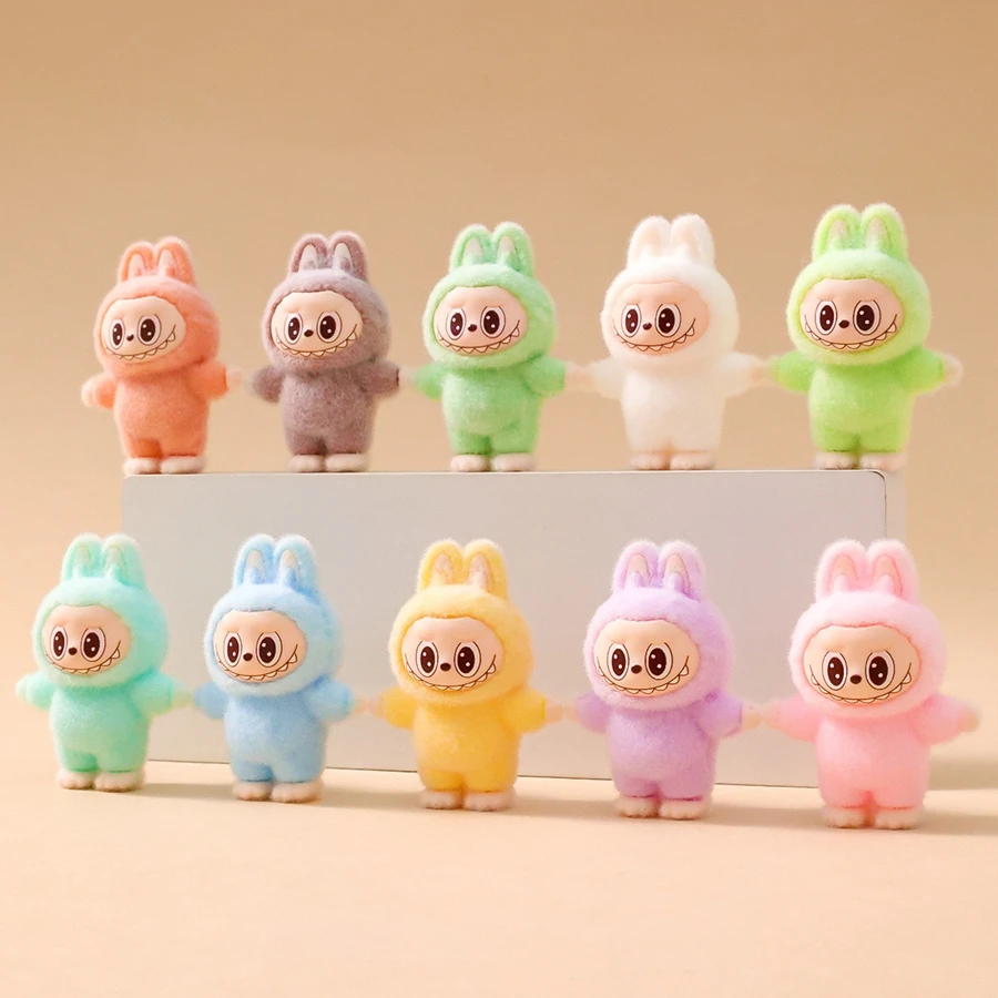MINI LABUBUS (10 PCS)