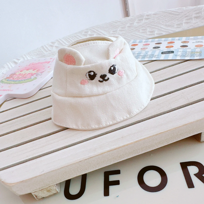 LABUBU WHITE BUNNY SET