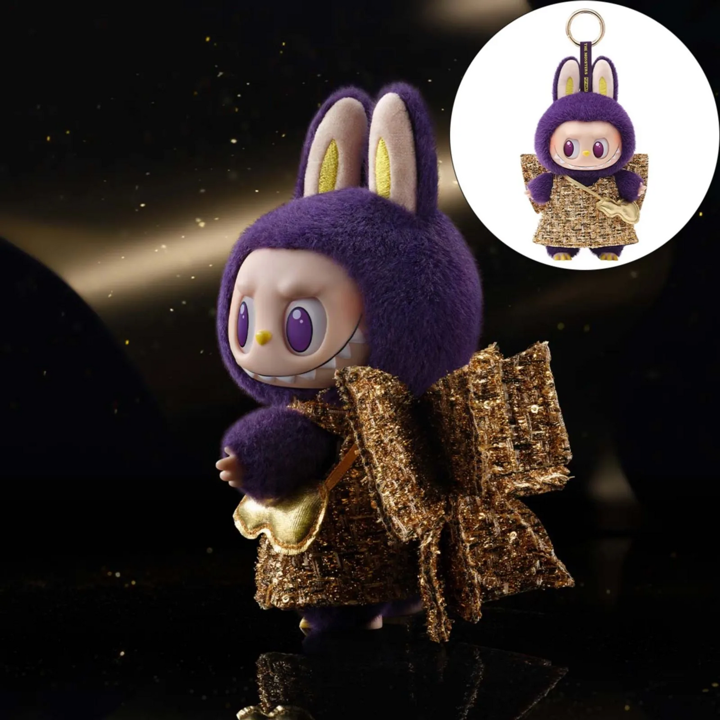 LABUBU THE MONSTERS | WINGS OF FORTUNE