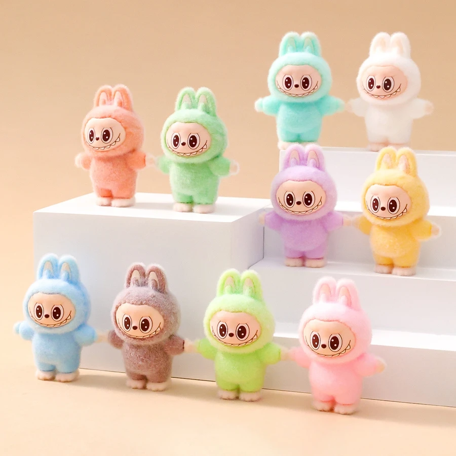 MINI LABUBUS (10 PCS)