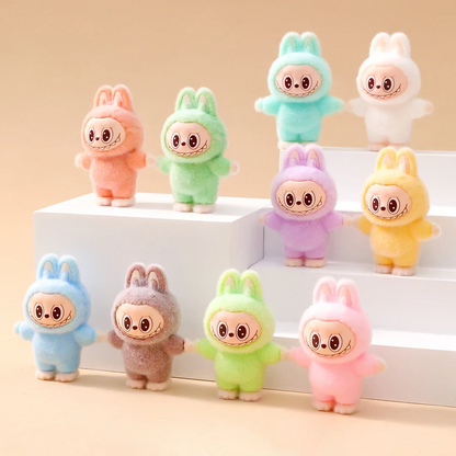 MINI LABUBUS (10 PCS)