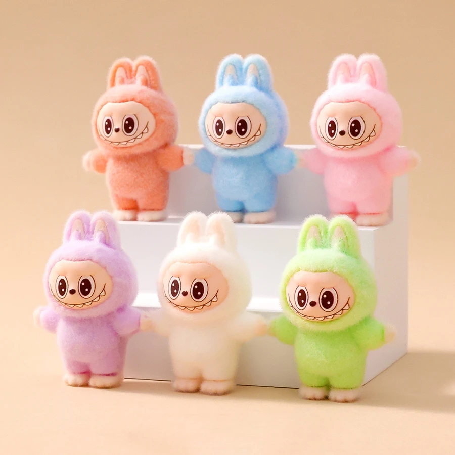 MINI LABUBUS (10 PCS)