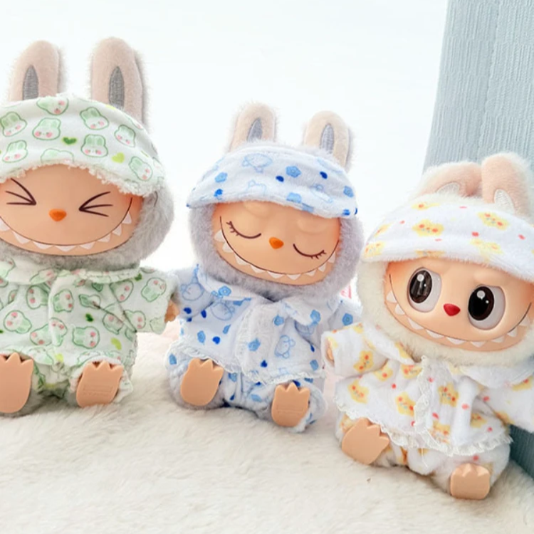 LABUBU PAJAMAS SET
