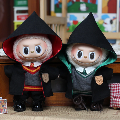 LABUBU HARRY POTTER SET