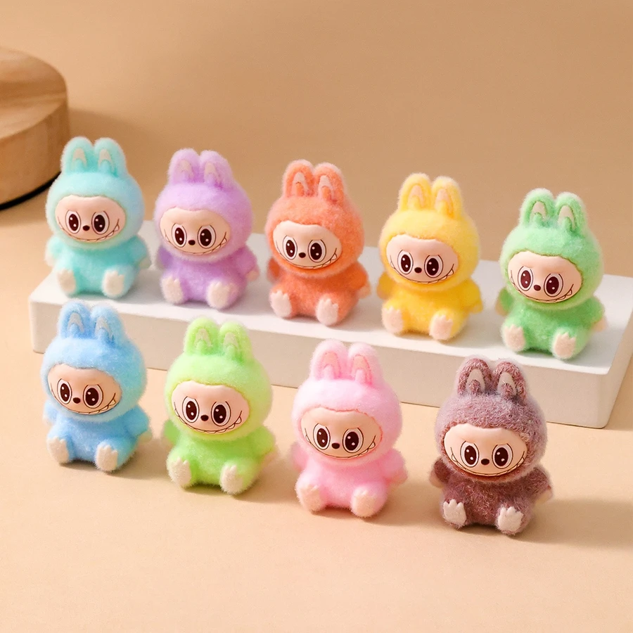 MINI LABUBUS (10 PCS)