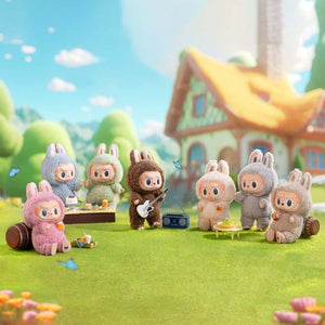 LABUBU THE MONSTERS | EXCITING MACARON