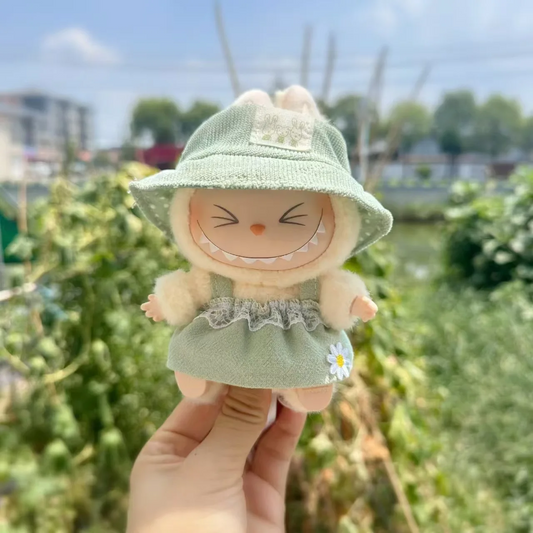 LABUBU DAISY DREAM SET