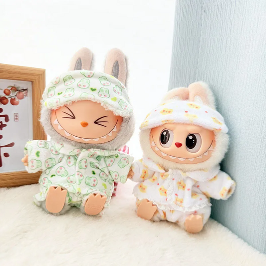LABUBU PAJAMAS SET