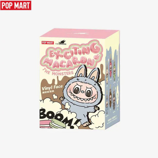 LABUBU THE MONSTERS | EXCITING MACARON