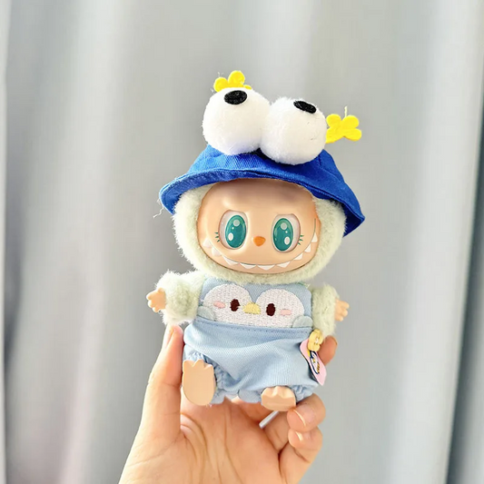 LABUBU MONSTER EYES SET