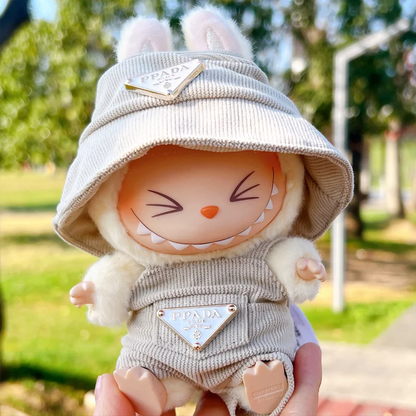 LABUBU PPADA SET