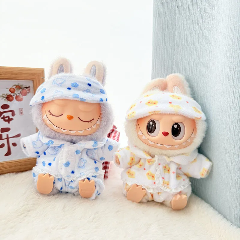 LABUBU PAJAMAS SET