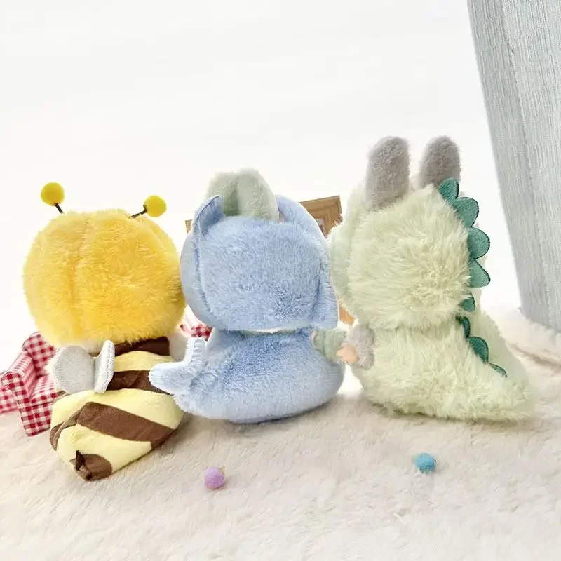 LABUBU ANIMALS SET