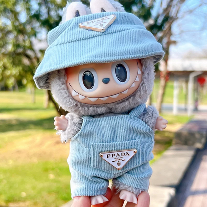 LABUBU PPADA SET