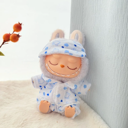 LABUBU PAJAMAS SET