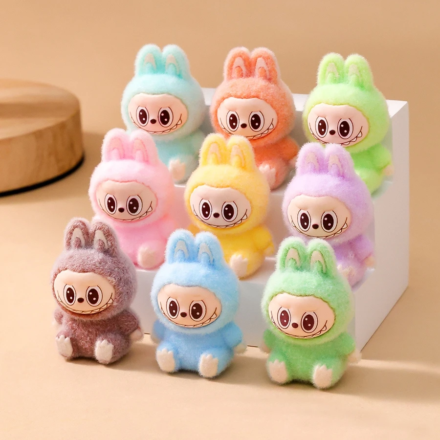 MINI LABUBUS (10 PCS)